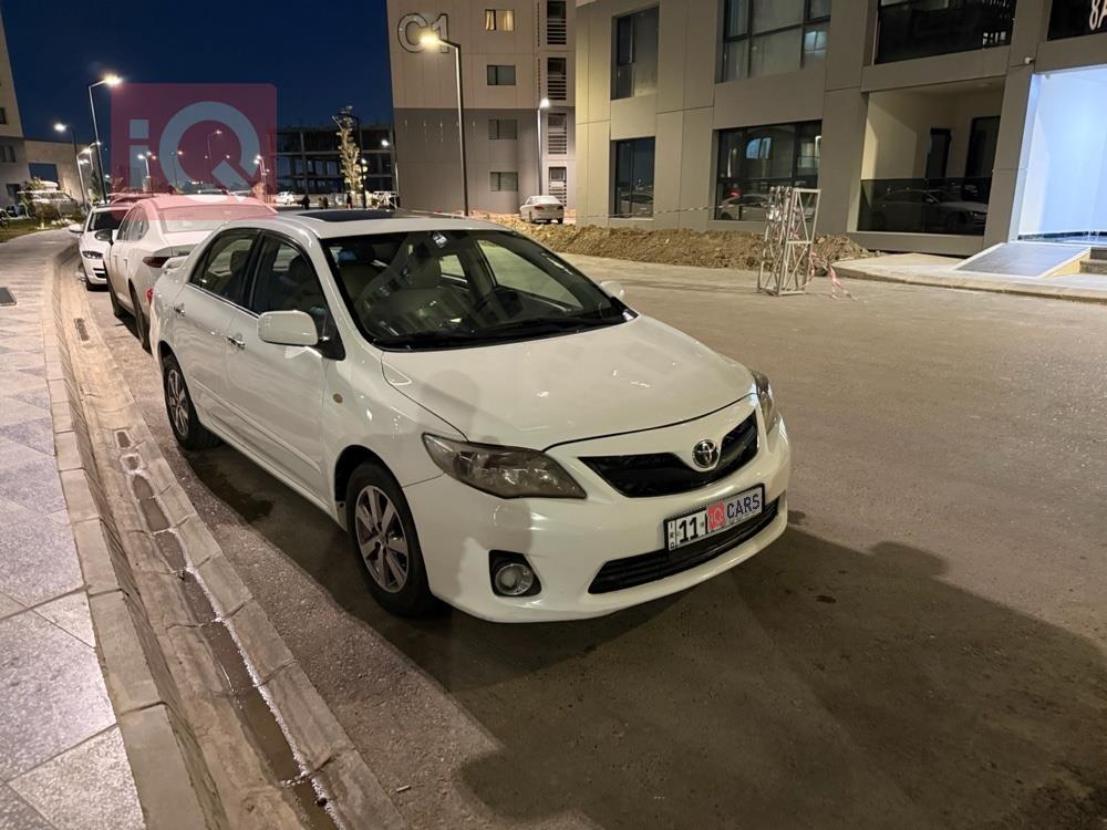 تويوتا كورولا